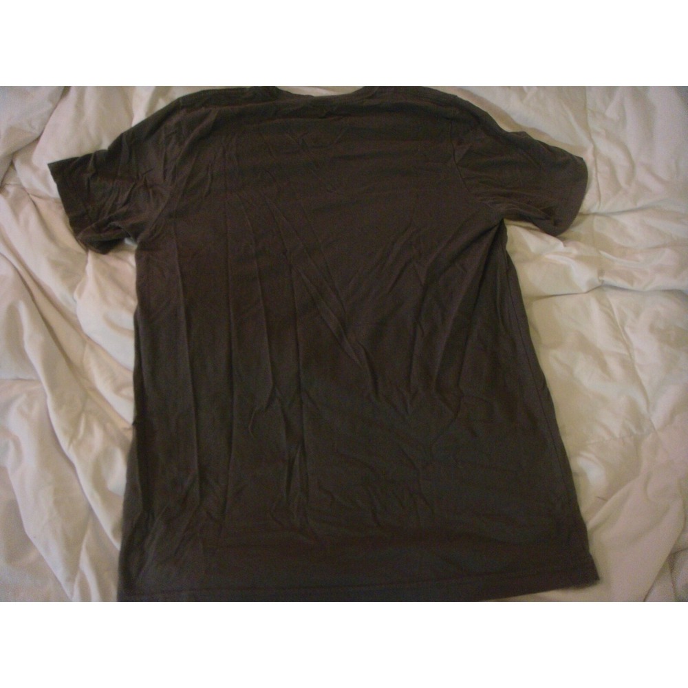 men's CORVETTE T-shirt grey small - Picture 3 of 4